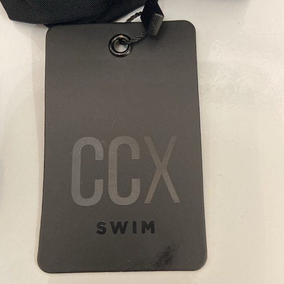 CCX | Women's Plus Size Lulu 1 Piece - black - 16W new - Picture 6 of 6